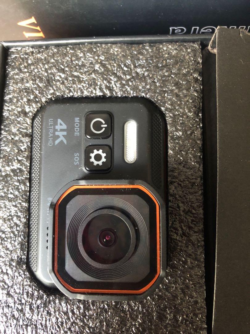 4k Action Cam Diving Sports Wifi Flash 潛水防水運動攝錄機camera Waterproof Ip68 Not Gopro Hero Car Cam 車 攝影器材 攝錄機 Carousell