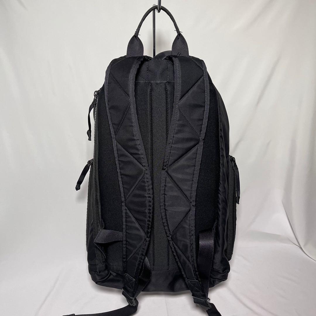 95 new porter rays rucksack black backpack