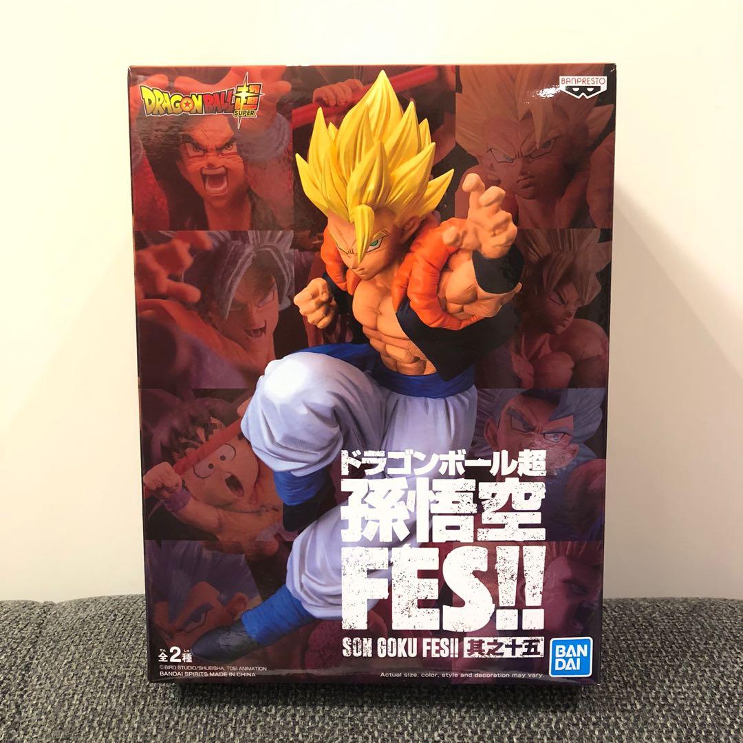 21年レディースファッション福袋 中古フィギュア 孫悟空 ドラゴンボール超 孫悟空fes 其之十六 Shipsctc Org