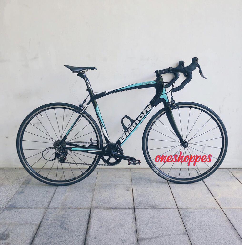 Bianchi vertigo clearance price