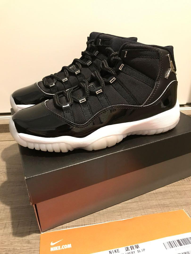 jubilee 11s size 4.5