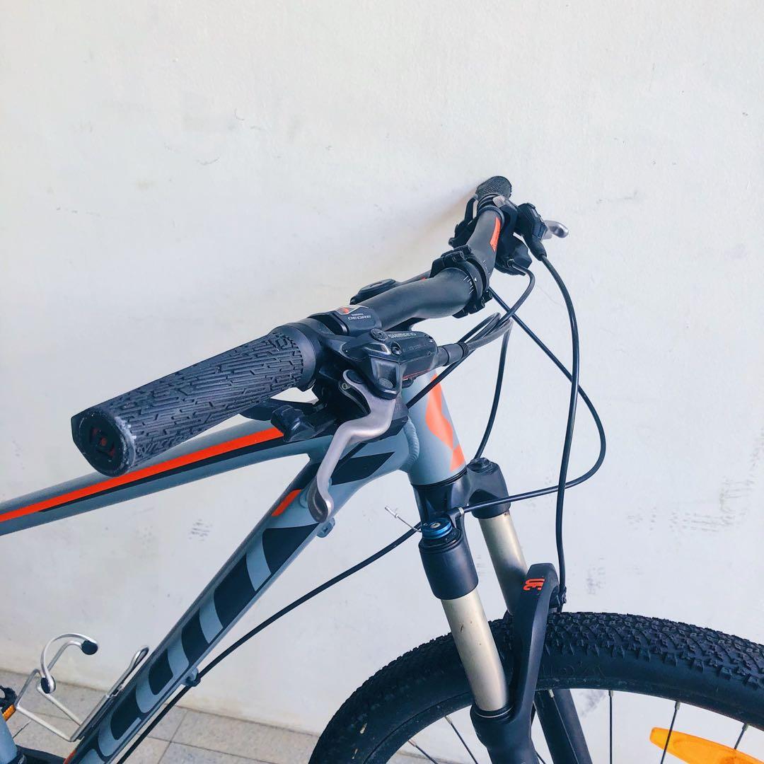 Scott aspect 710 deals