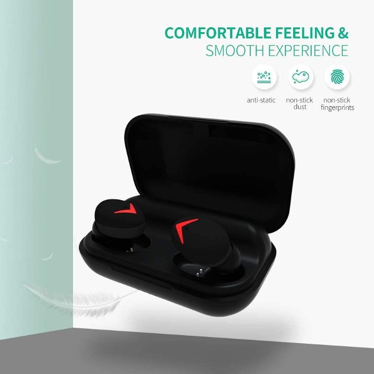 True wireless stereo 5.0 sale a8
