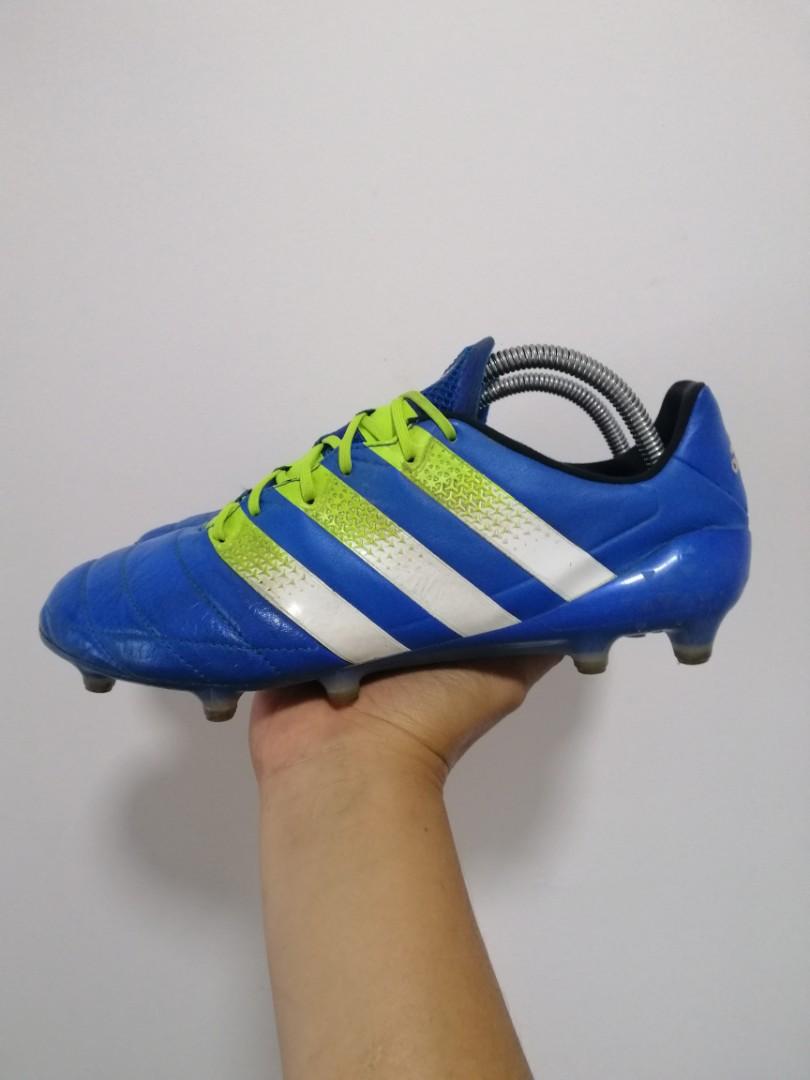 Adidas Ace 16.1 Men s Fashion Activewear on Carousell