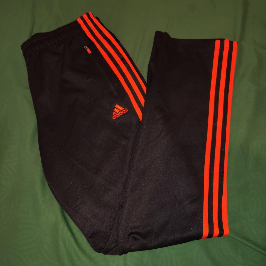 climalite track pants