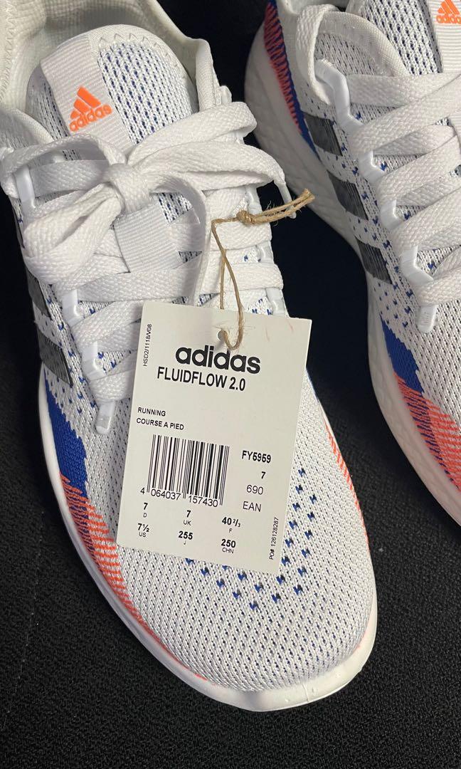 Adidas Fluidflow 1.0, Men's Fashion, Footwear, Dress shoes on Carousell