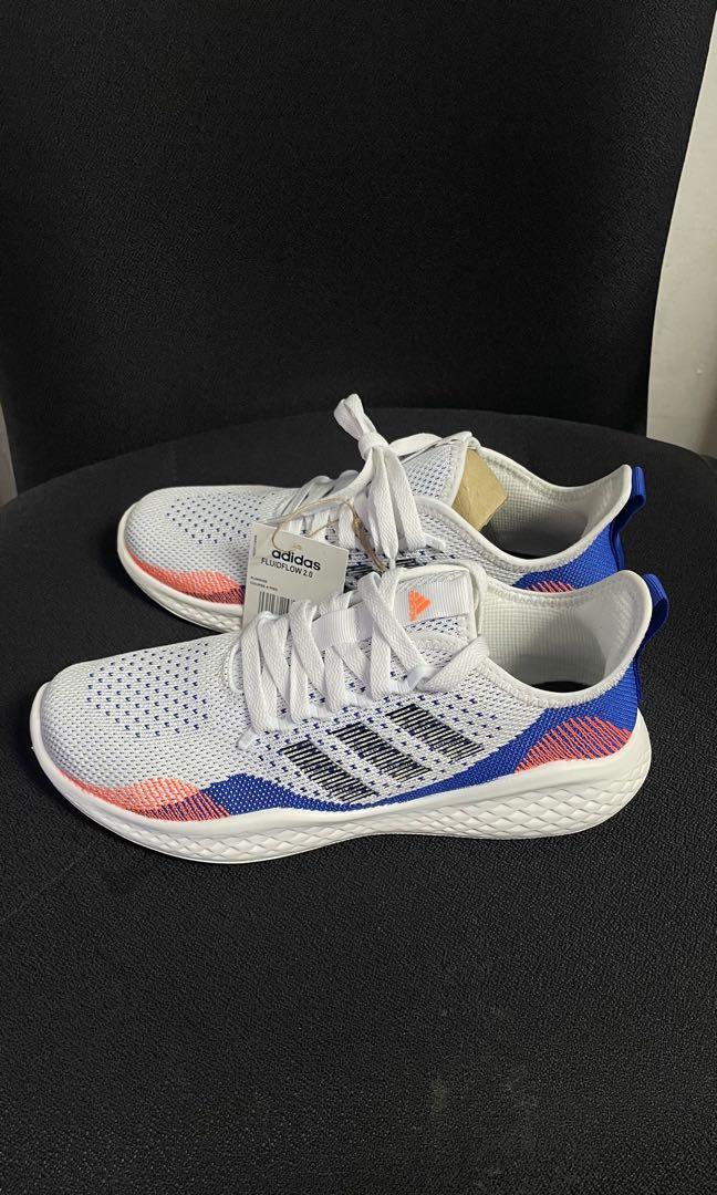 Adidas Fluidflow 1.0, Men's Fashion, Footwear, Dress shoes on Carousell