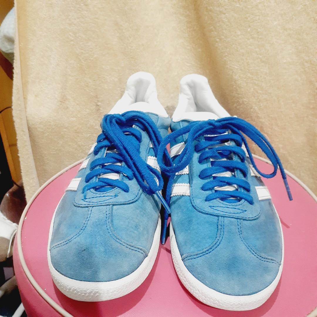 Adidas gazelle air force blue clearance