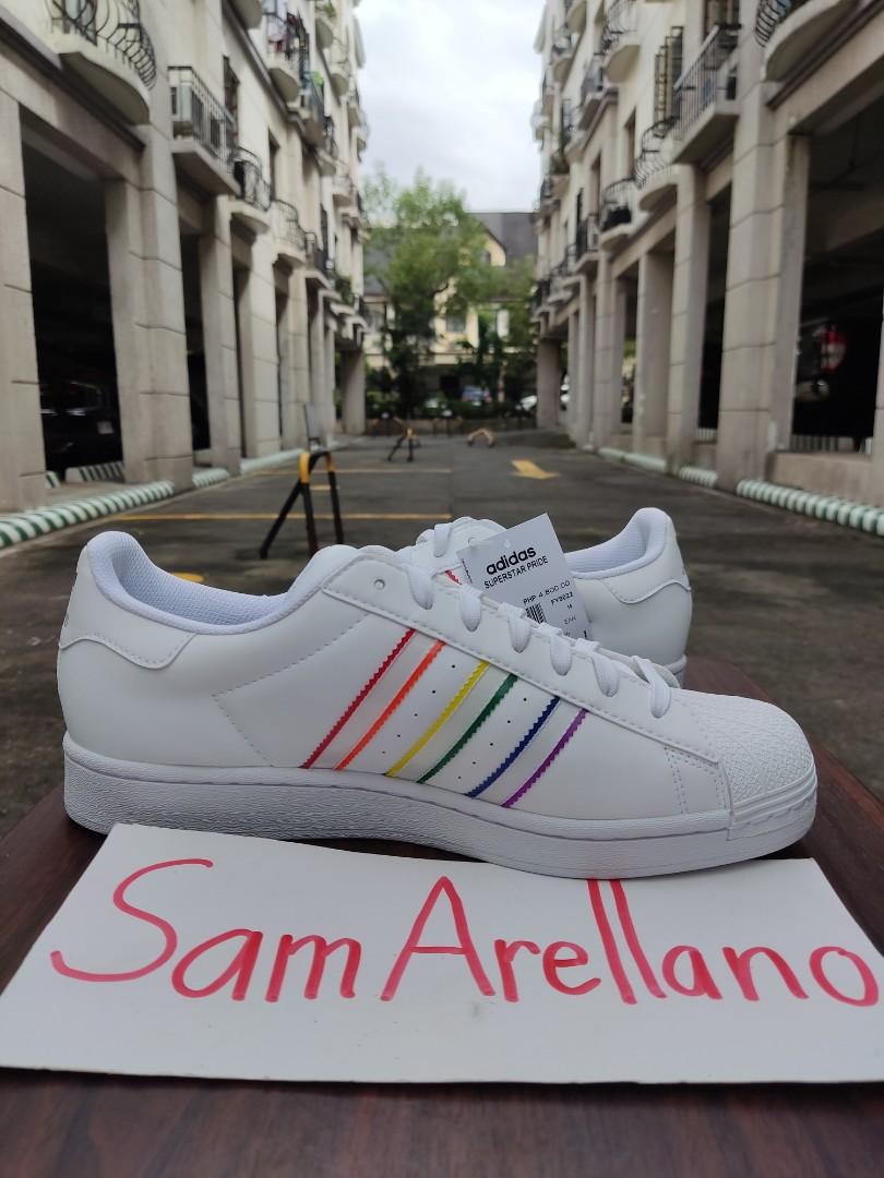 Mens superstar discount size 10.5
