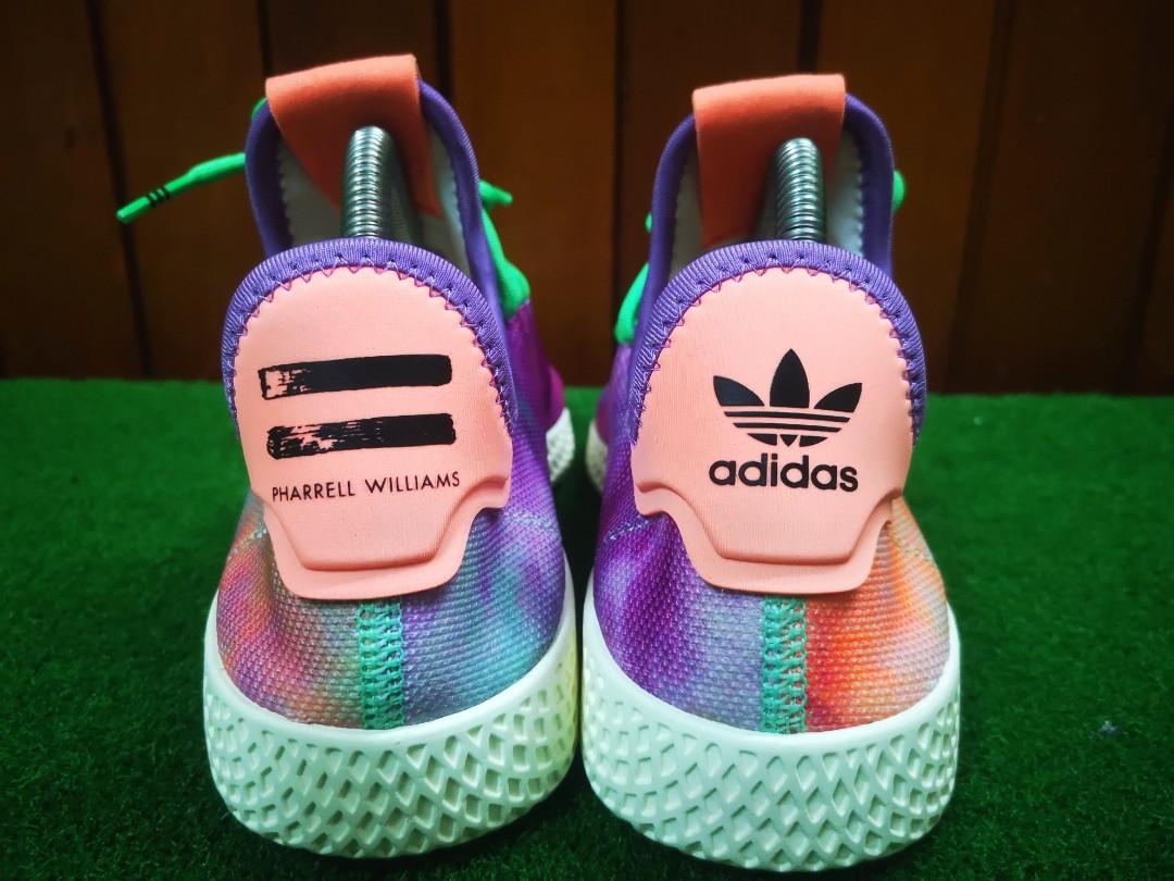 Adidas Pharrell Williams HU HOLI Tennis Men s Fashion Footwear