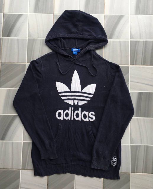 Harga hoodie clearance adidas trefoil