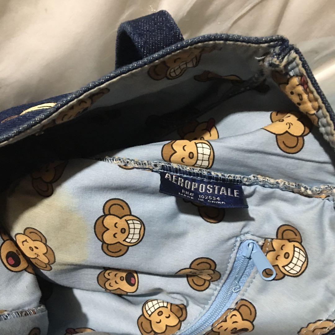 Aeropostale discount shoulder bag