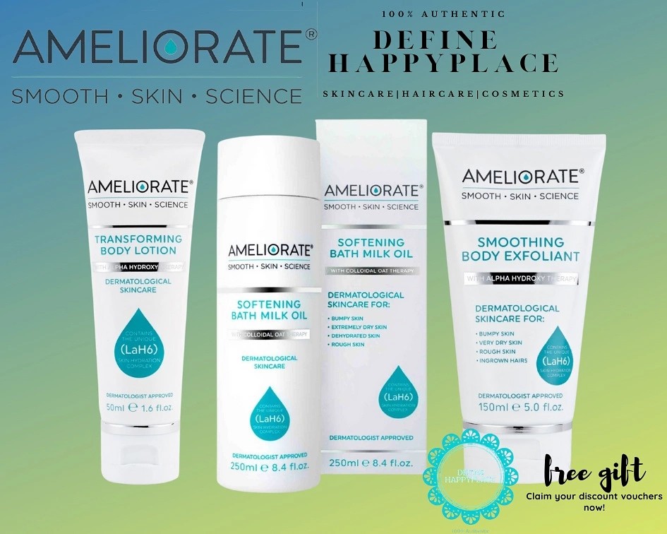 Ameliorate (for Keratosis Pilaris), Beauty & Personal Care, Bath & Body
