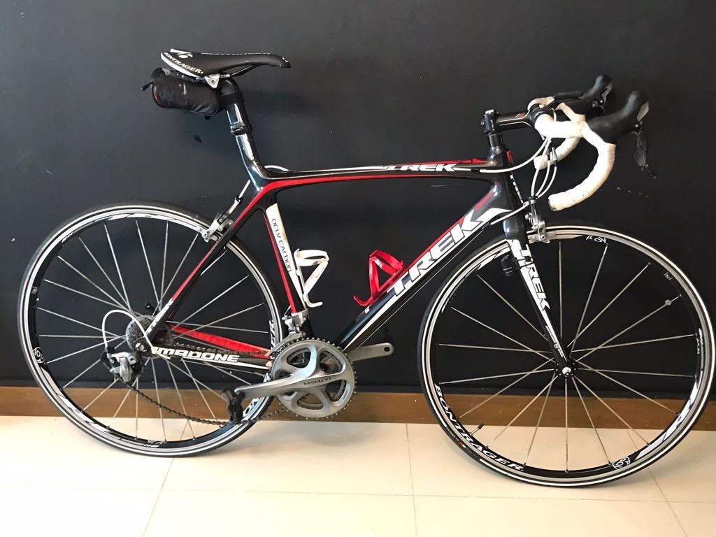 2016 trek domane 5.2 blue book hotsell