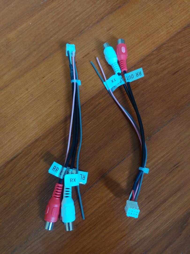 Android Head Unit cable (Category: Audio Systems) located in Singapore. Submitted by questzzz (Listing ID 1115781667, Image 1). Description: New as shown in picture. Pls do not ask if it fit your car, I will not know too. Do buy only if you know how to use. Self collection @ Serangoon or Tampines Or arrange courier Mon – Fri (1-6pm) SGD 5.00 per trip Thank you.