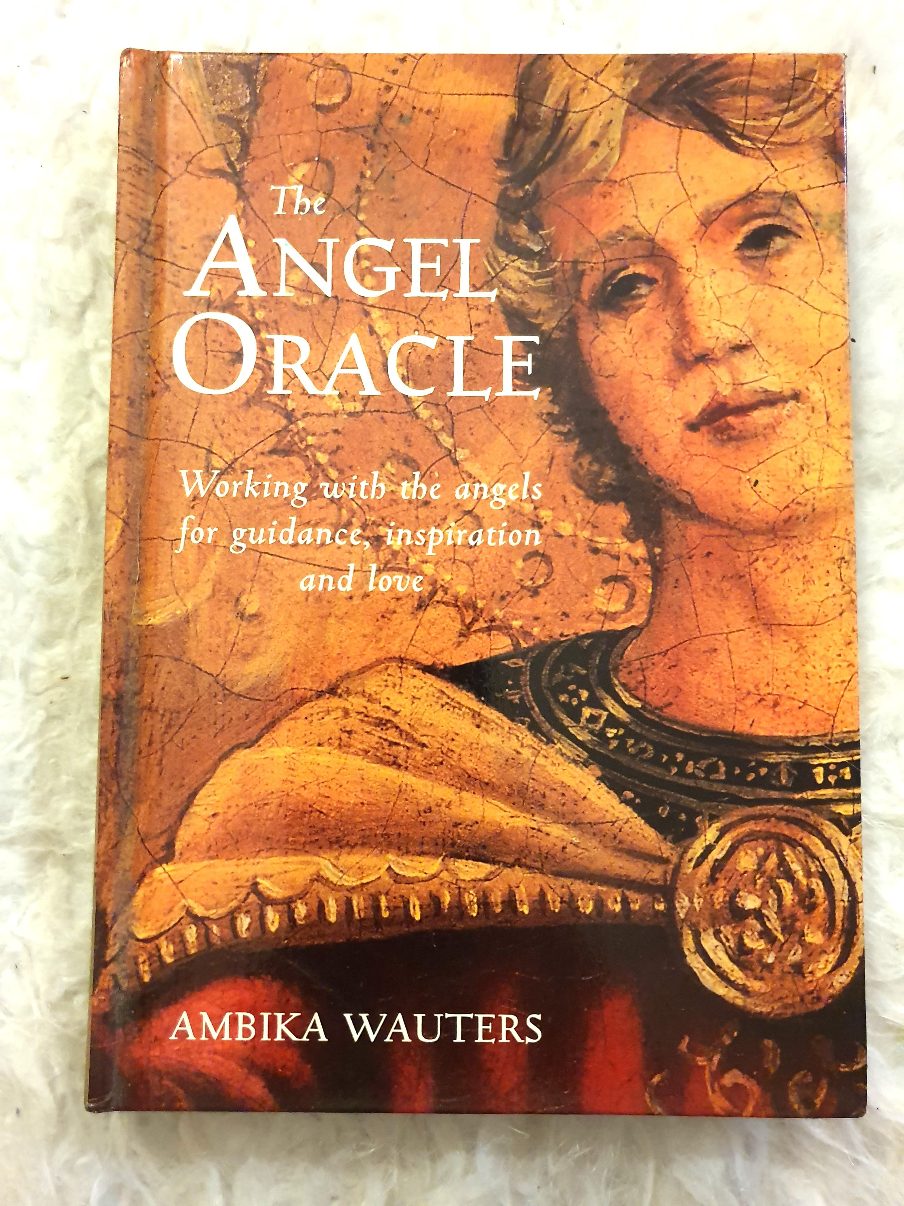 angel-oracle-cards-hobbies-toys-memorabilia-collectibles