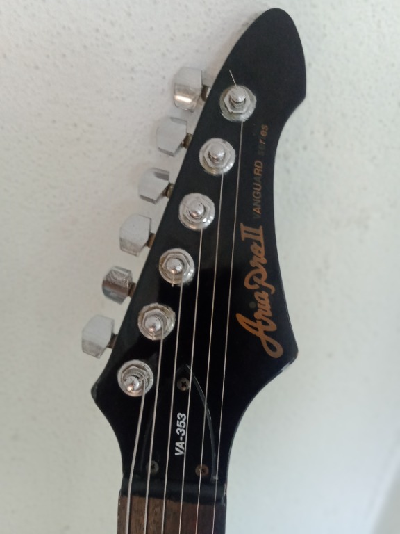 エレキギター AriaPro II va-500S | kensysgas.com