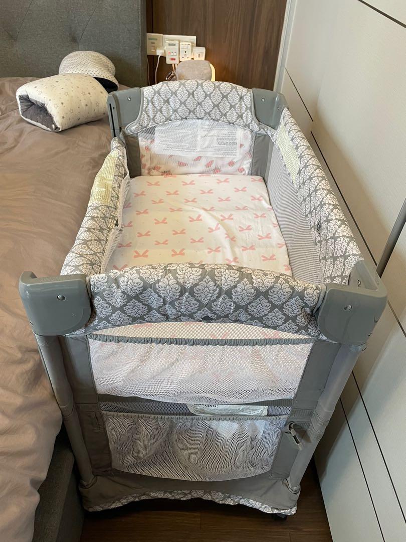 Arm s Reach Mini Ezee 2 in 1 Co Sleeper