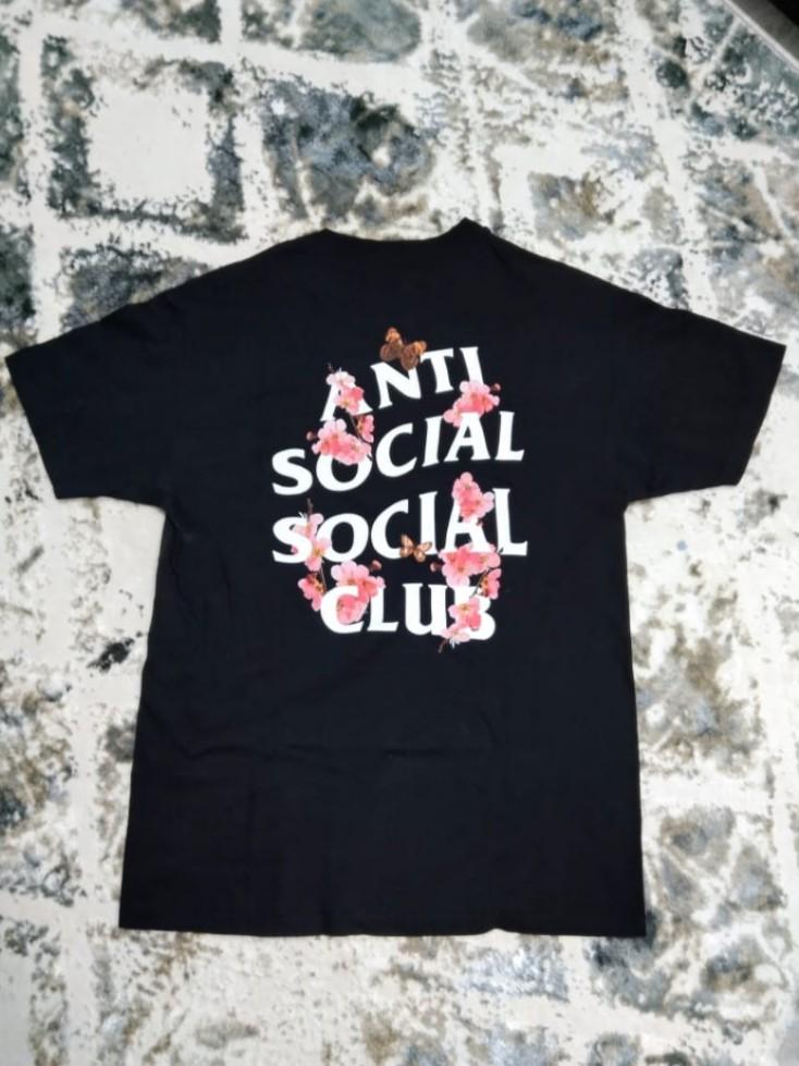 SALE ASSC ANTI SOCIAL SOCIAL CLUB