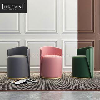 ATMOS Modern Vanity Stool