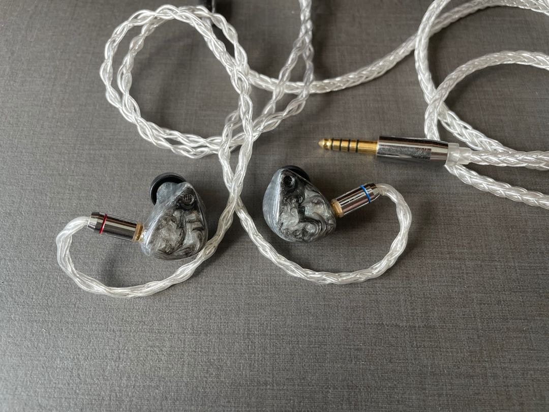 Audio Lokahi 7BA IEM (Interest check), Audio, Earphones on Carousell