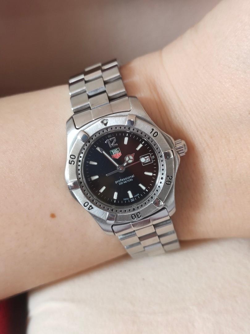 Tag shop heuer wk1310