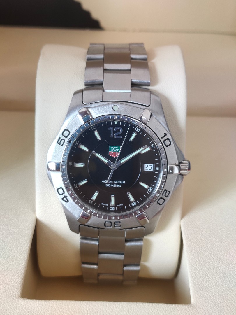 Tag heuer cheap aquaracer 300m waf1110