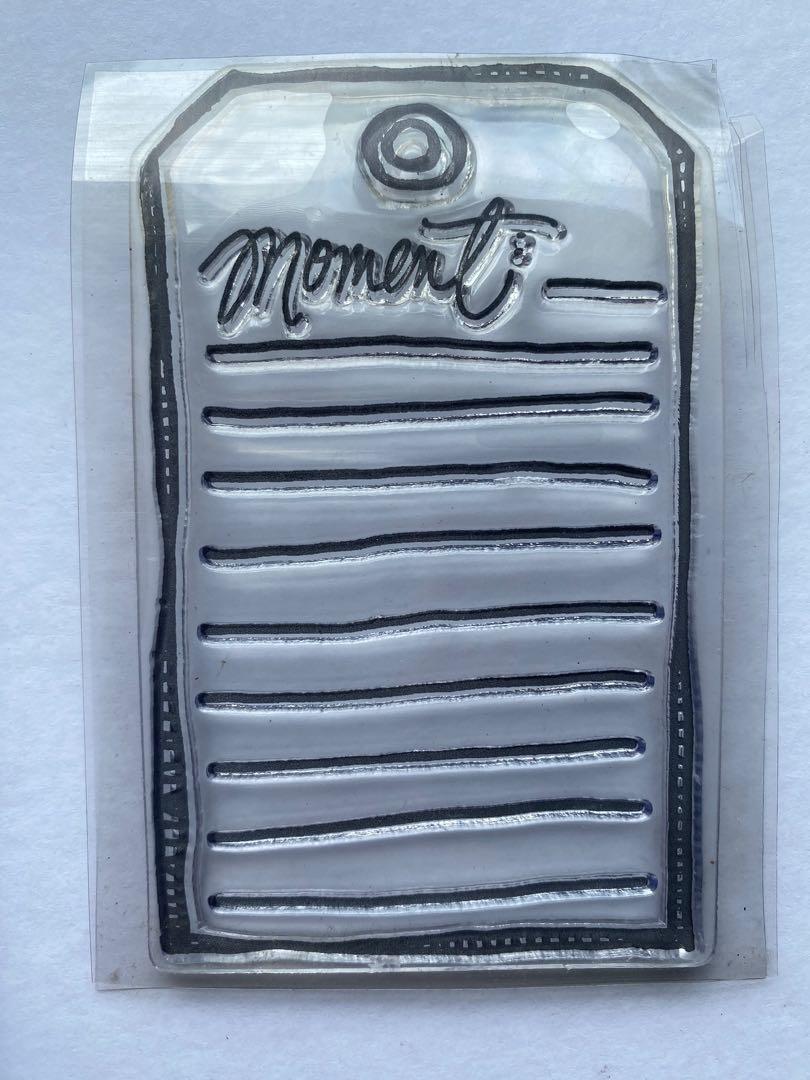 Autumn Leaves - Moment journaling stamp (Category: Art & Prints) located in Paranaque City. Submitted by cvcrossing (Listing ID 1115672914, Image 1). Description: Old stock, unused Not in original packaging How to use clear stamps: https://youtu.be/65HkIrwUdOQ RFS: destashing.