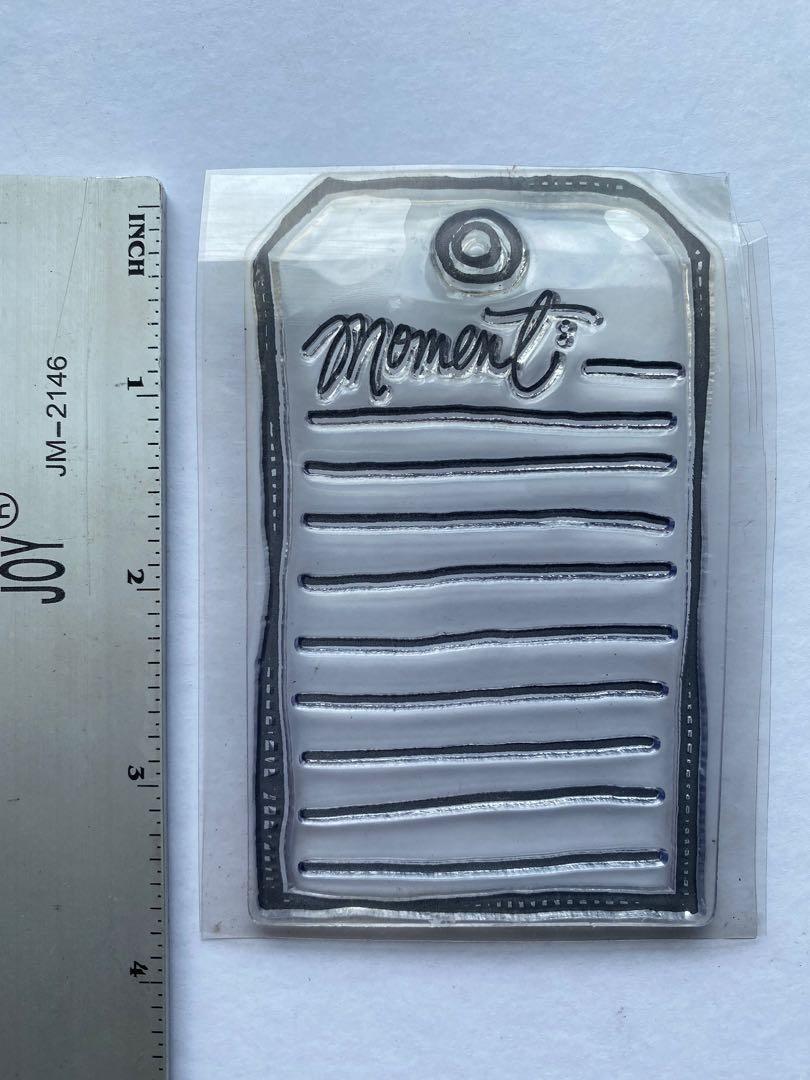 Autumn Leaves - Moment journaling stamp (Category: Art & Prints) located in Paranaque City. Submitted by cvcrossing (Listing ID 1115672914, Image 2). Description: Old stock, unused Not in original packaging How to use clear stamps: https://youtu.be/65HkIrwUdOQ RFS: destashing.
