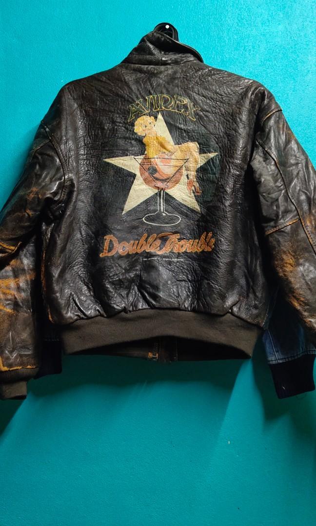 Avirex online jacke vintage