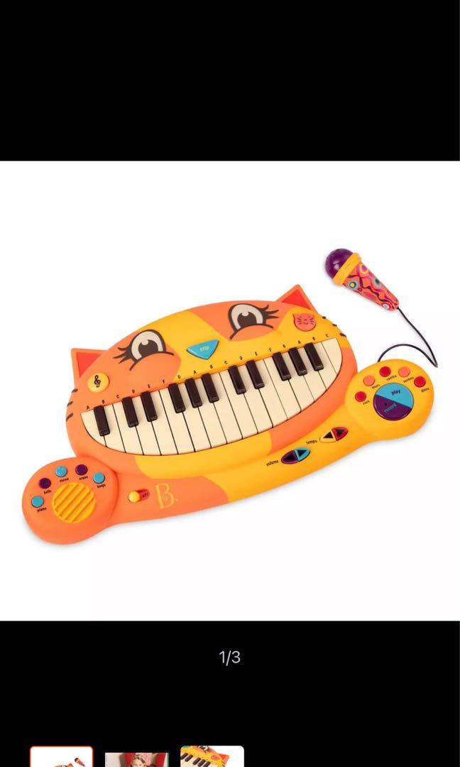 B meowsic keyboard songs sales