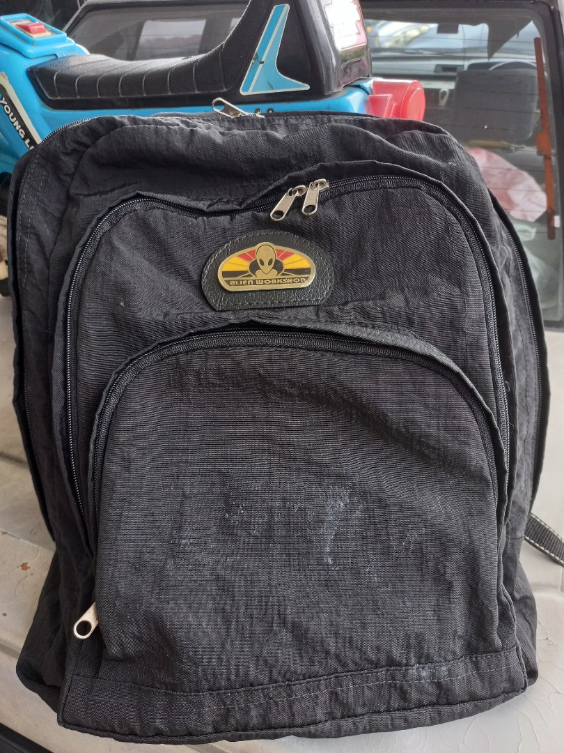 alien workshop backpack