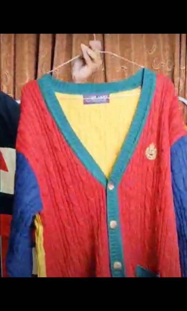 BAL SEGEL 100 kilo isi rajut mix cardi 