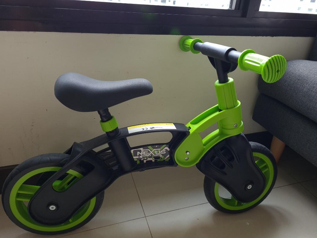 Balance bikes, Sports Equipment, Bicycles & Parts, Bicycles on Carousell