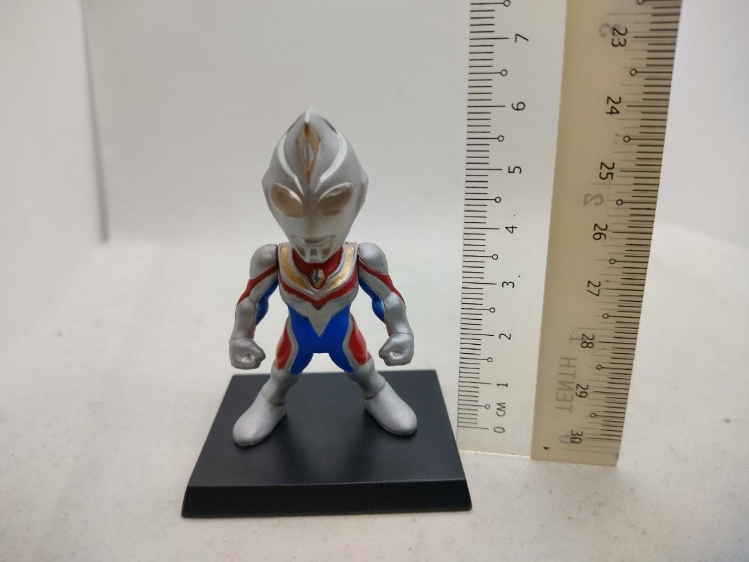 Bandai Converge Ultraman 2 No 009 Ultraman Dyna Hobbies Toys Collectibles Memorabilia Fan Merchandise On Carousell