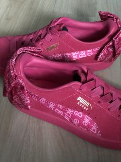 Puma x barbie nova 9's block multi color sneakers cheap