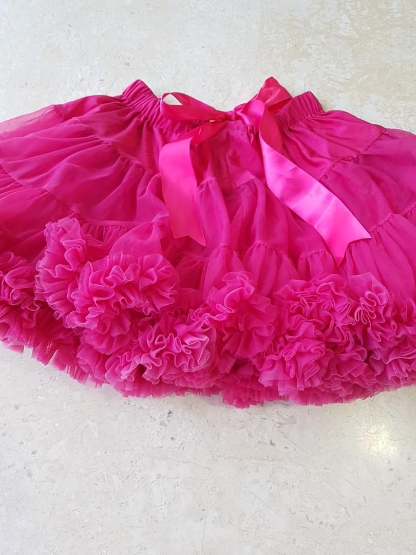 Beautiful girl Tutu skirt. Size 6-8 