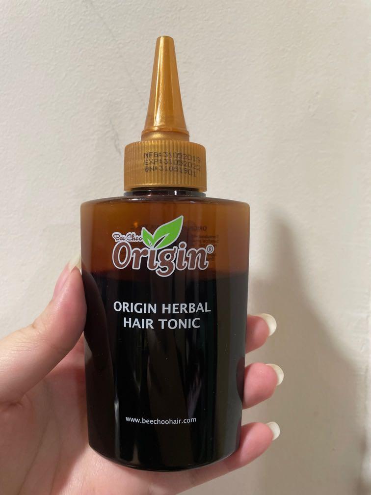 Bee Choo Origin Herbal Hair Tonic, Beauty & Personal Care, Hair on