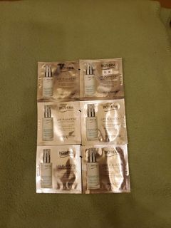 10包 Biotherm life plankton sensitive emulsion 奇蹟煥肌修復乳液64181735397761110