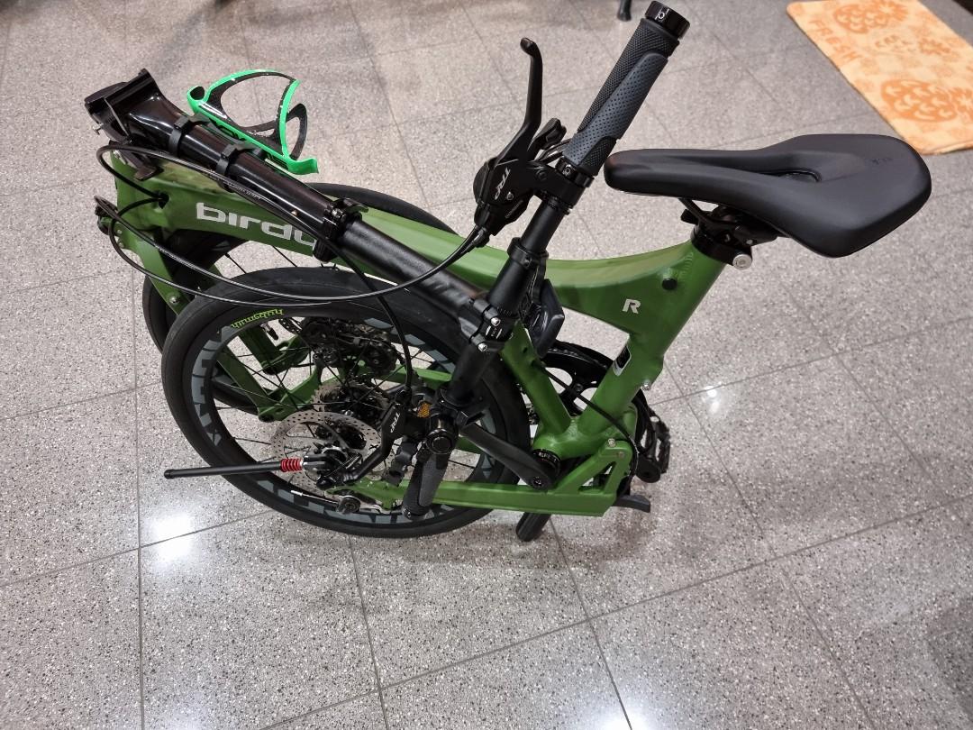 Birdy R20 11 Speed Folding bike Sports Equipment Bicycles Parts Bicycles on Carousell