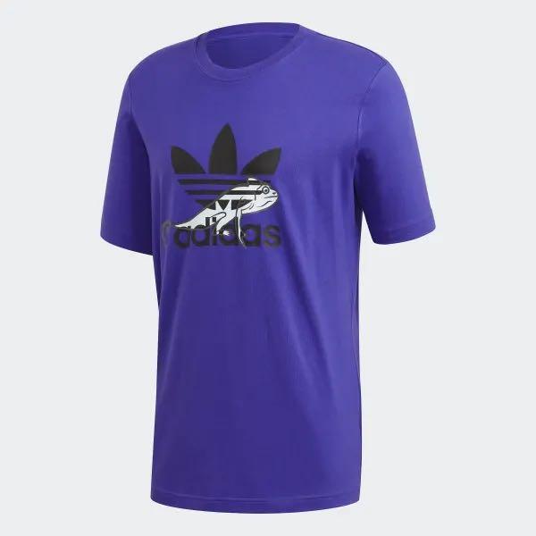 BNIB] Adidas Trefoil Chameleon PT3 Logo 