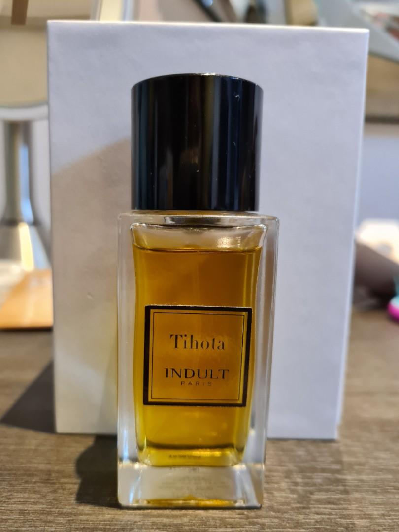 Tihota store vanilla perfume