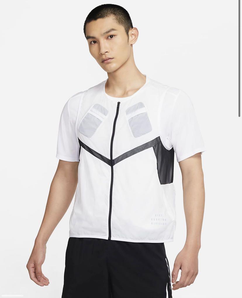 Nike run division gilet