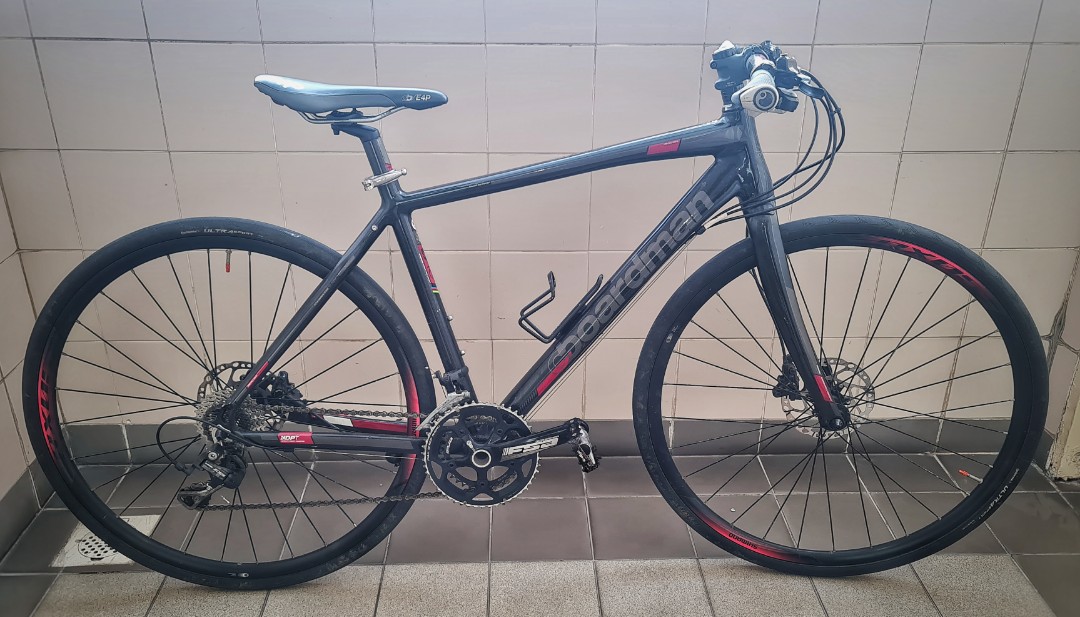 Boardman Hybrid Pro Sports Equipment Bicycles Parts Bicycles