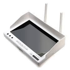 BOSCAM rx-lcd5802 - FPV Drone Racing Portable LCDMonitor (Category: Drones) located in Antipolo. Submitted by gomancji (Listing ID 1115760354, Image 2). Description: Boscam RX-LCD5802 5.8GHz LCD Diversity Receiver 7 Inch Monitor Notice: Specification: Built-in 5.8Ghz Dual diversity receiver automatically for best reception Built-in 2CH 5.8Ghz AV output and 1CH AV input Work status OSD display : RSSI indication ; Battery indicator;Channel indicati