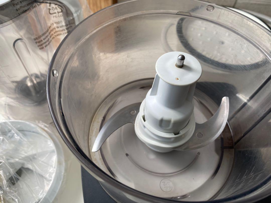 BOSCH MCM4100 Food Processor Blender, Furniture & Home Living