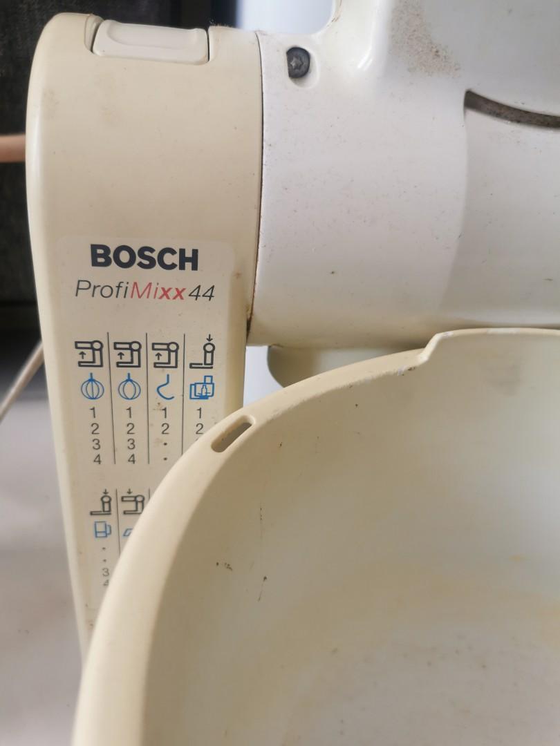 BOSCH MIXER PROFIMIXX 44, Kitchen & Appliances di Carousell