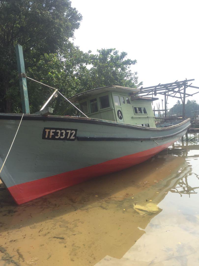 Nelayan Asing Tidak Serik