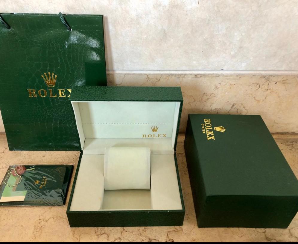 Jual box rolex original discount