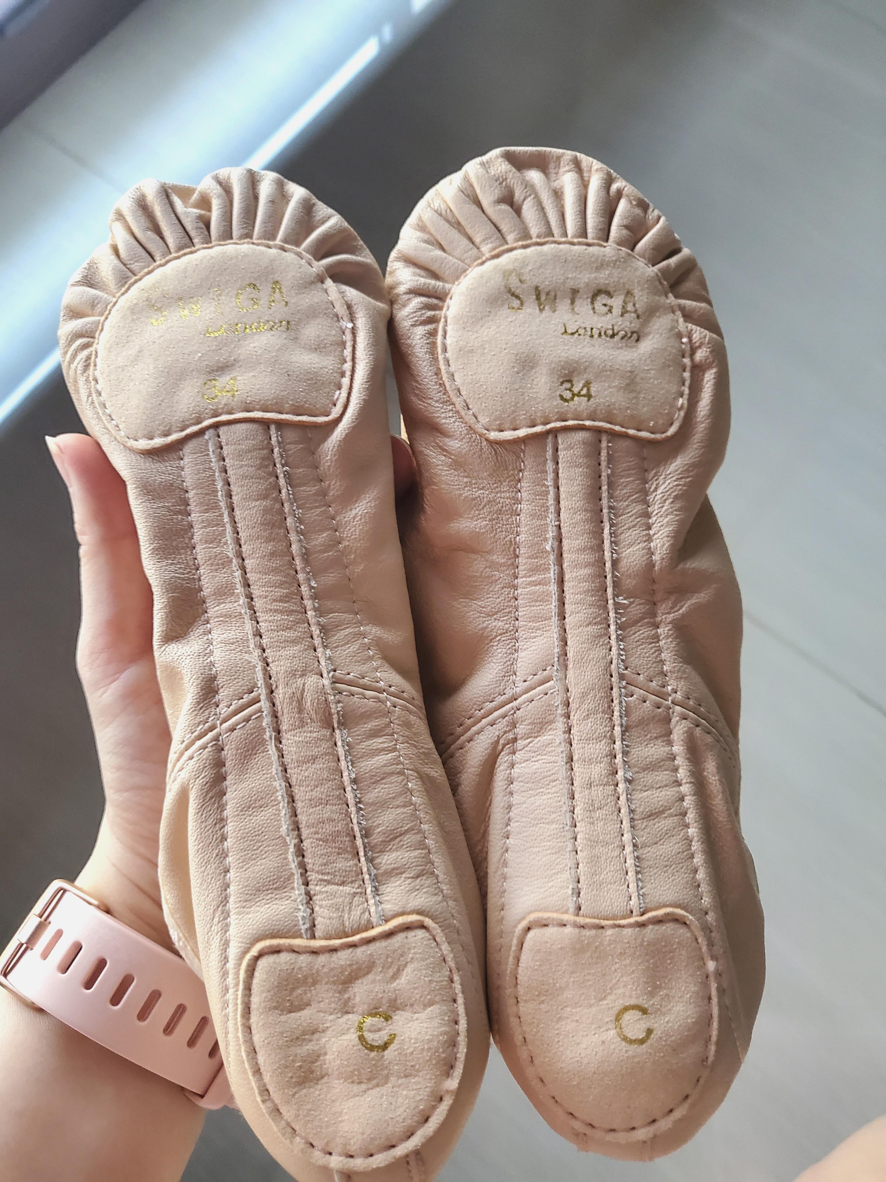 Swiga on sale ballet shoes